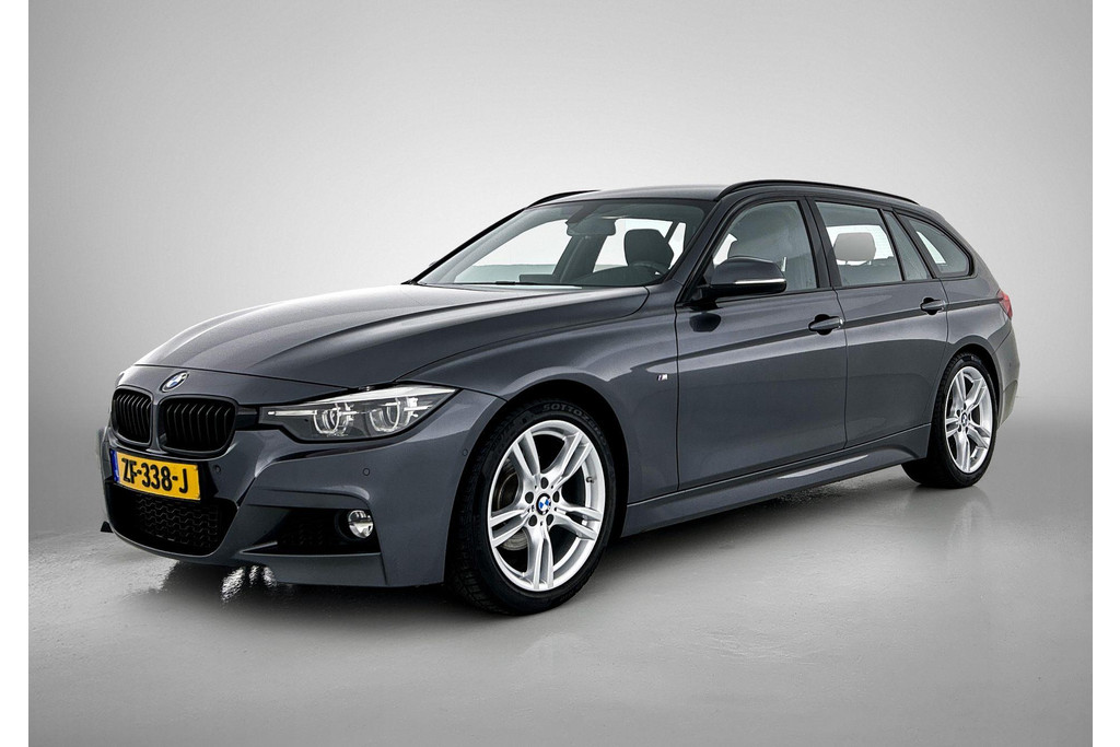BMW 3 Serie Touring 318i M Sport Corporate Lease Automaat (GROOT-NAVIGATIE, STOELVERWARMING, LED, 1e EIGENAAR, GOED ONDERHOUDEN) 45903251-0.jpg | Autocentrum Brabant Breda