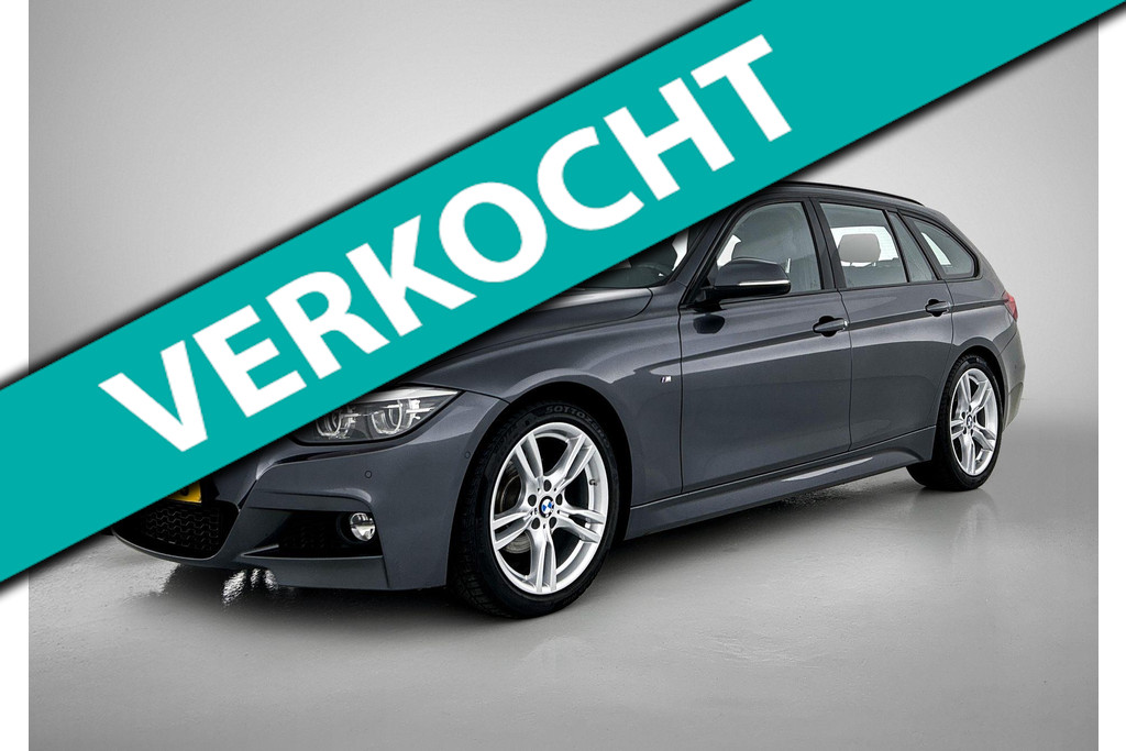 BMW 3 Serie Touring 318i M Sport Corporate Lease Automaat (GROOT-NAVIGATIE, STOELVERWARMING, LED, 1e EIGENAAR, GOED ONDERHOUDEN) 45903251-0.jpg | Autocentrum Brabant Breda