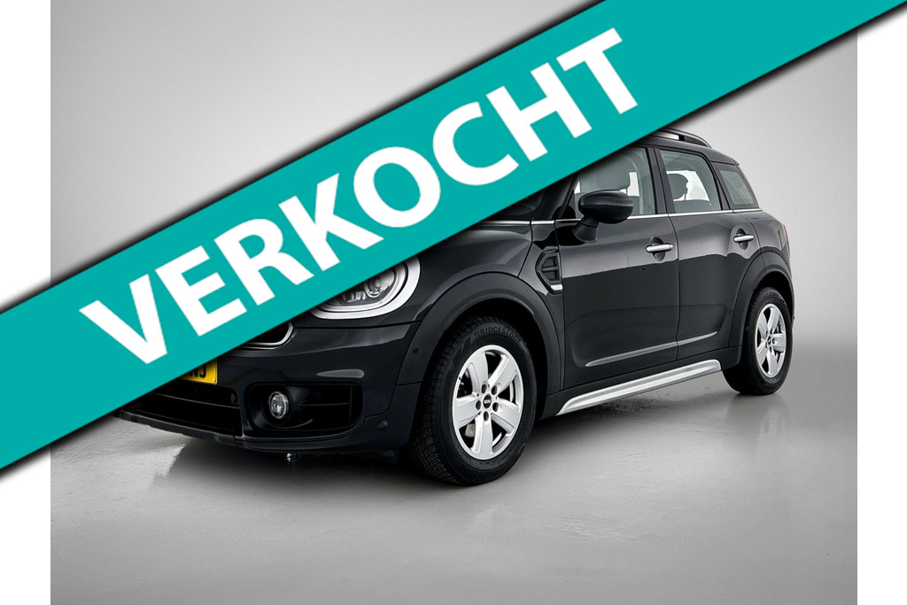 MINI Countryman 1.5 One Business Edition Automaat (GROOT-NAVIGATIE, STUURBEDIENING, PARKEERSENSOREN, DEALER ONDERHOUDEN) 45903414-0.jpg | Autocentrum Brabant Breda