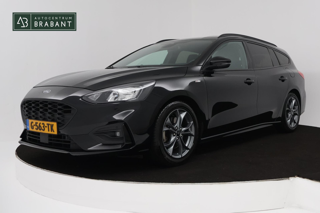 Ford FOCUS Wagon 1.5 EcoBoost ST Line Business (PARKEERSENSOREN, TREKHAAK, STOELVERWARMING, NAVIGATIE, NL-AUTO) 45942498-0.jpg | Autocentrum Brabant Breda