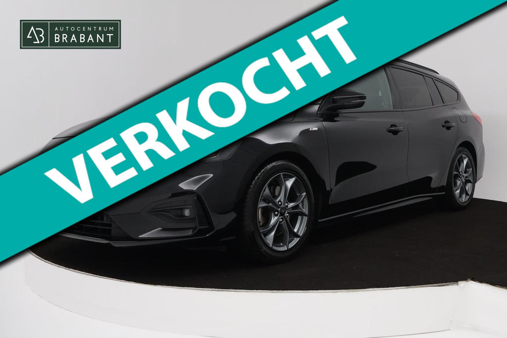 Ford FOCUS Wagon 1.5 EcoBoost ST Line Business (PARKEERSENSOREN, TREKHAAK, STOELVERWARMING, NAVIGATIE, NL-AUTO) 45942498-0.jpg | Autocentrum Brabant Breda