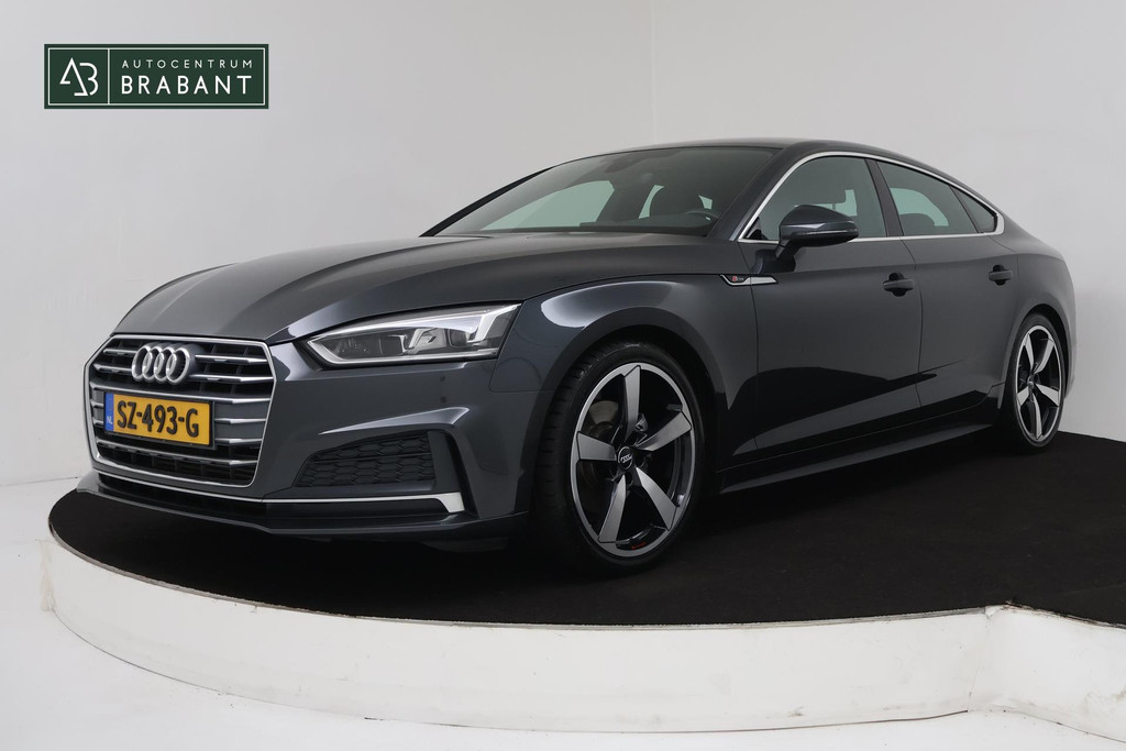 Audi A5 Sportback 2.0 TFSI MHEV Sport S-line Edition (PARKEERSENSOREN, STOELVERWARMING, CRUISE CONTROL, AUTOMAAT, NL-AUTO) 45943821-0.jpg | Autocentrum Brabant Breda