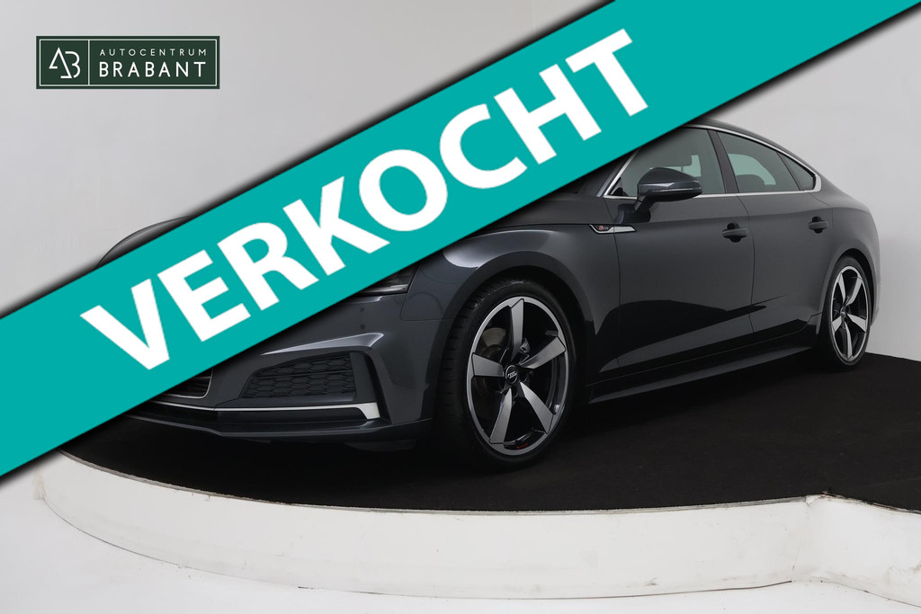Audi A5 Sportback 2.0 TFSI MHEV Sport S-line Edition (PARKEERSENSOREN, STOELVERWARMING, CRUISE CONTROL, AUTOMAAT, NL-AUTO) 45943821-0.jpg | Autocentrum Brabant Breda