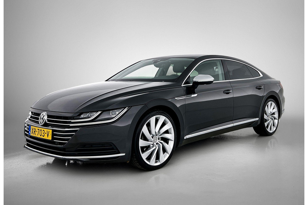 Volkswagen Arteon 1.5 TSI Elegance(NL-auto, Goed onderH, Navi, Carplay, StoelV, Parkeersensoren, Etc) 45945482-0.jpg | Autocentrum Brabant Breda