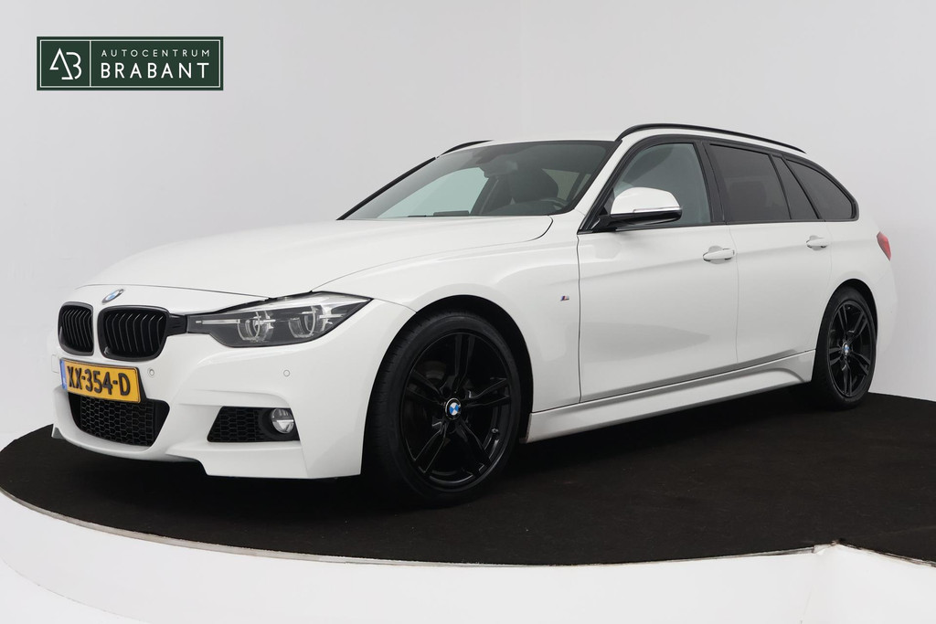 BMW 3 Serie Touring 318i M Sport Edition (STOELVERWARMING, NAVIGATIE, PARKEERSENSOREN, AUTOMAAT, CRUISE CONTROL, NL-AUTO) 45946800-0.jpg | Autocentrum Brabant Breda