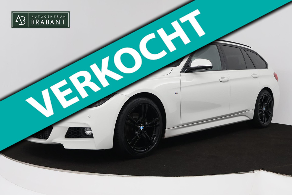 BMW 3 Serie Touring 318i M Sport Edition (STOELVERWARMING, NAVIGATIE, PARKEERSENSOREN, AUTOMAAT, CRUISE CONTROL, NL-AUTO) 45946800-0.jpg | Autocentrum Brabant Breda