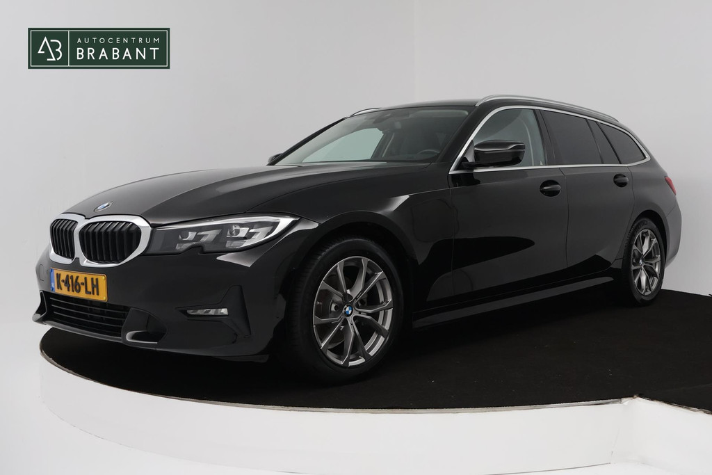 BMW 3 Serie Touring 318i Executive Edition (PARKEERSENSOREN, CRUISE CONTROL, NAVIGATIE, NL-AUTO, DEALER ONDERHOUDEN) 45946841-0.jpg | Autocentrum Brabant Breda