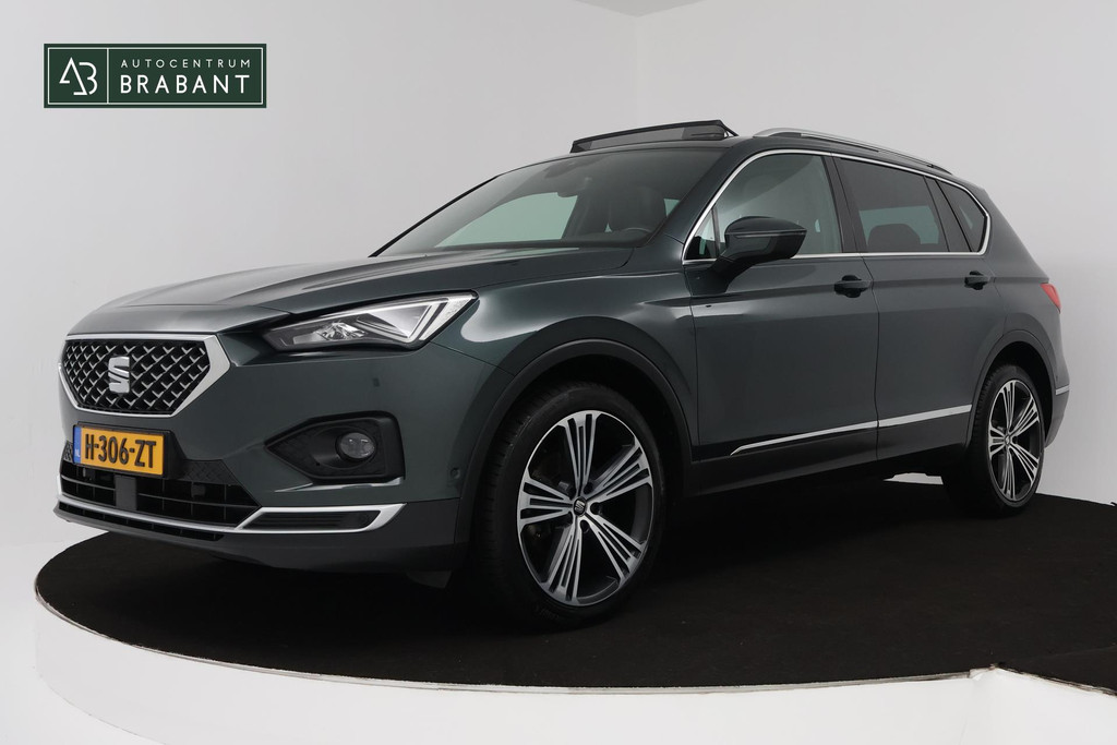 SEAT Tarraco 1.5 TSI Xcellence (PANORAMADAK, ACHTERUITRIJCAMERA, PARKEERSENSOREN, NAVIGATIE, CRUISE ADAPTIEF, GOED ONDERHOUDEN) 45946949-0.jpg | Autocentrum Brabant Breda