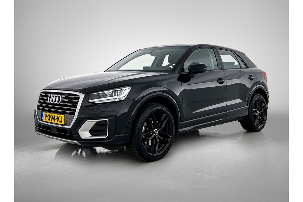 Audi Q2 30 TFSI Sport Pro Line S(Dealer onderH, Navigatie, Parkeersensoren, StoelV, Etc) 45988744-0.jpg | Autocentrum Brabant Breda