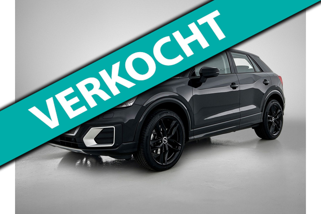 Audi Q2 30 TFSI Sport Pro Line S(Dealer onderH, Navigatie, Parkeersensoren, StoelV, Etc) 45988744-0.jpg | Autocentrum Brabant Breda