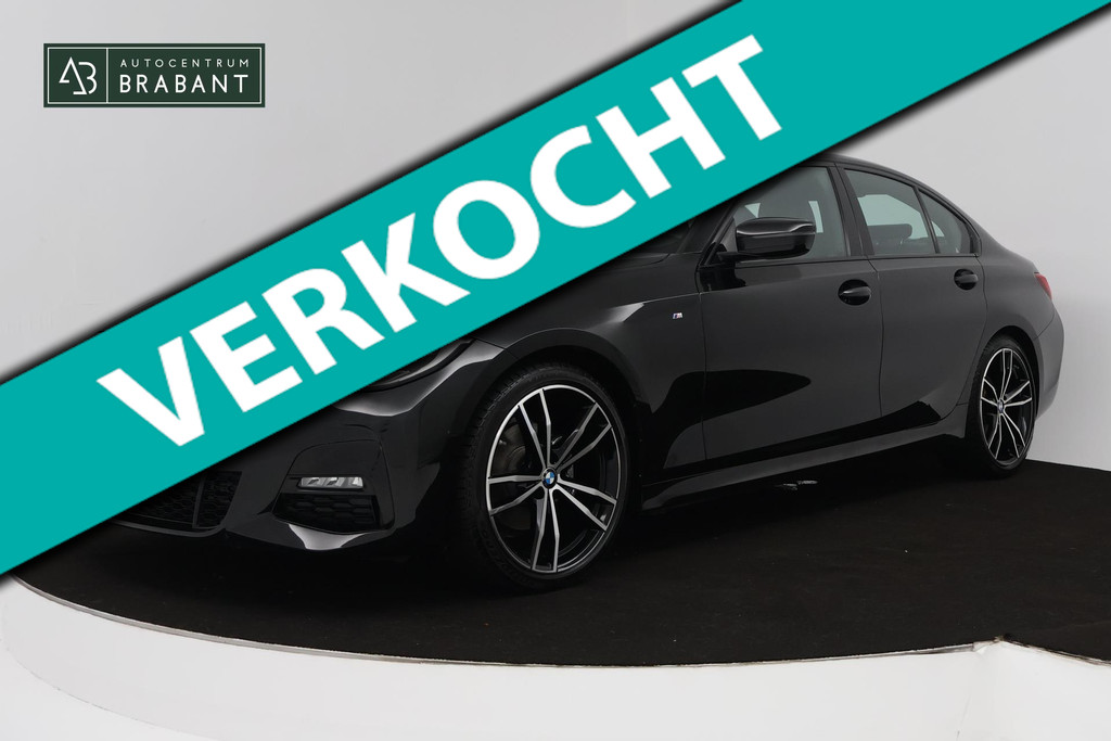 BMW 3-serie 320i High Executive Edition (TREKHAAK, PARKEERSENSOREN, STOELVERWARMING, LEER, NAVIGATIE, NL-AUTO) 46000423-0.jpg | Autocentrum Brabant Breda