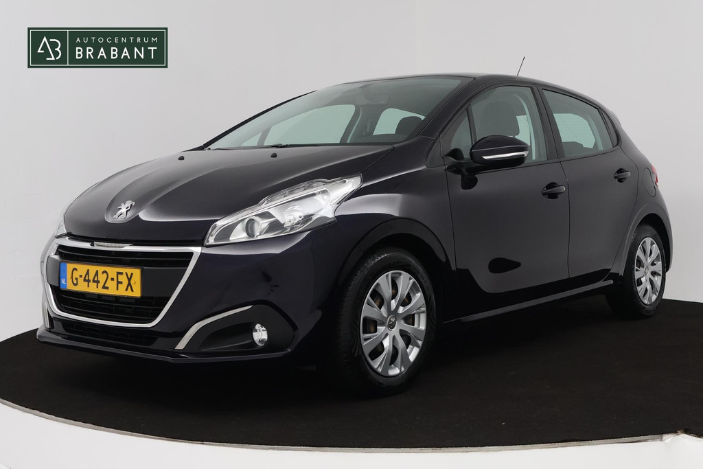Peugeot 208 1.2 PureTech Blue Lease Active (PARKEERSENSOREN ACHTER, NAVIGATIE, BLUETOOTH, NL-AUTO, GOED ONDERHOUDEN) 46000462-0.jpg | Autocentrum Brabant Breda
