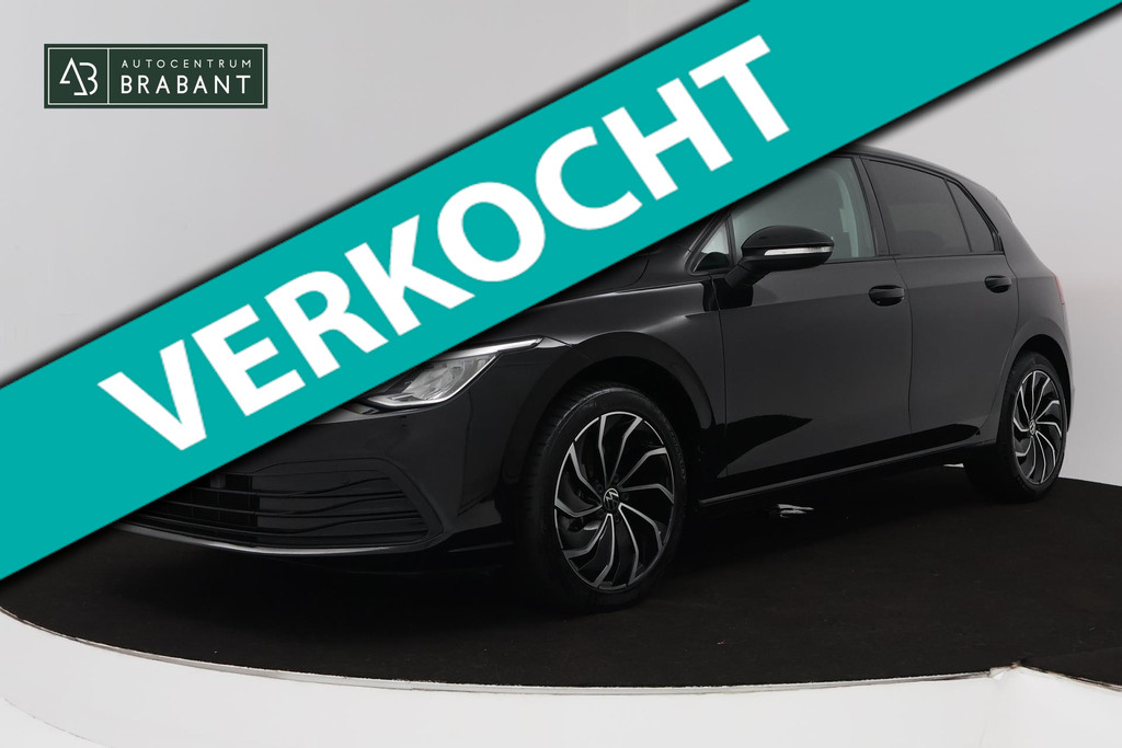 Volkswagen Golf 1.0 TSI Life (PARKEERSENSOREN, CRUISE CONTROL ADAPTIEF, NAVIGATIE, NL-AUTO) 46000542-0.jpg | Autocentrum Brabant Breda