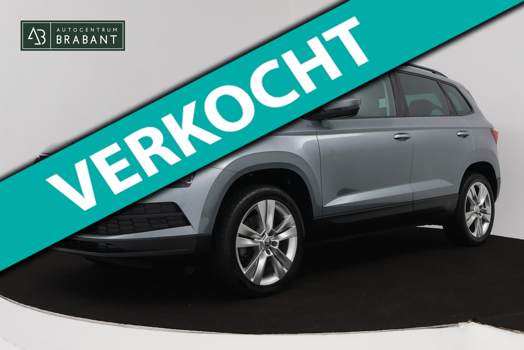 Škoda Karoq 1.5 TSI ACT Style Business (PANORAMADAK, CRUISE ADAPTIEF, PARKEERSENSOREN, STOELVERWARMING, NAVIGATIE, AUTOMAAT) 46000583-0.jpg | Autocentrum Brabant Breda