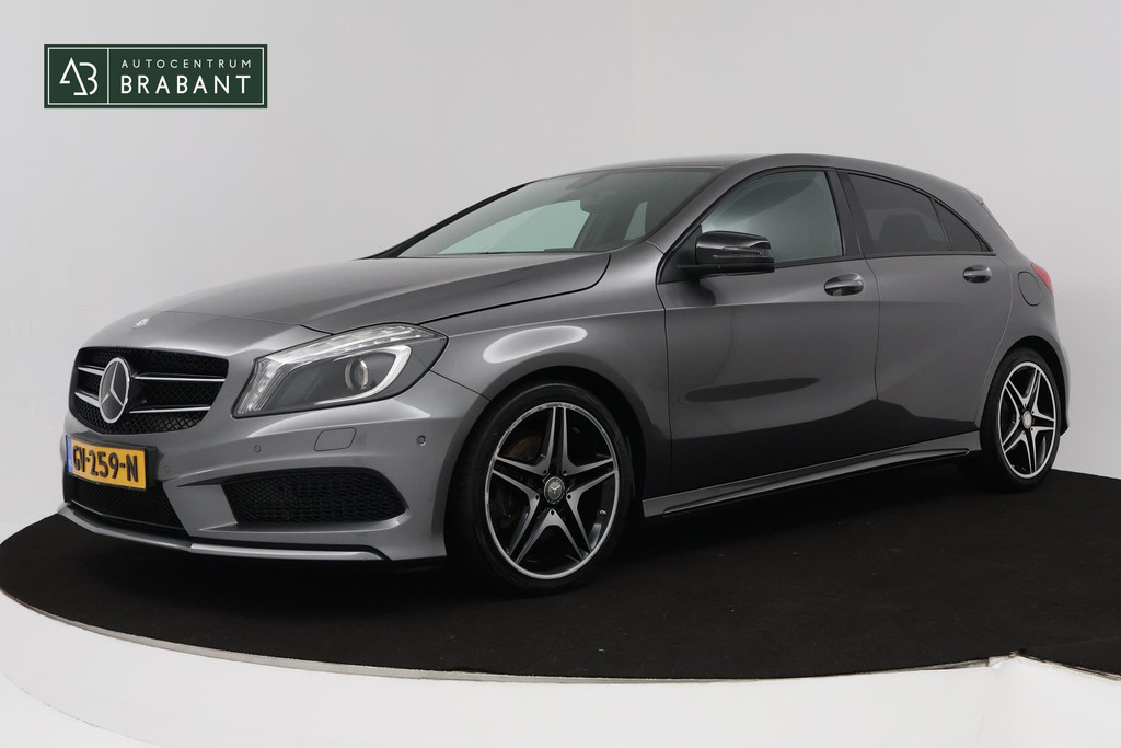 Mercedes-Benz A-Klasse 180 AMG Automaat (PARKEERSENSOREN, NAVIGATIE, BLUETOOTH, AIRCO) 46000604-0.jpg | Autocentrum Brabant Breda