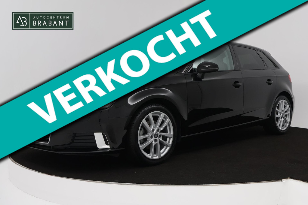 Audi A3 Sportback 30 TFSI Advance (PARKEERSENSOREN, DIGITAAL DASHBOARD, CRUISE CONTROL, NAVIGATIE) 46067058-0.jpg | Autocentrum Brabant Breda