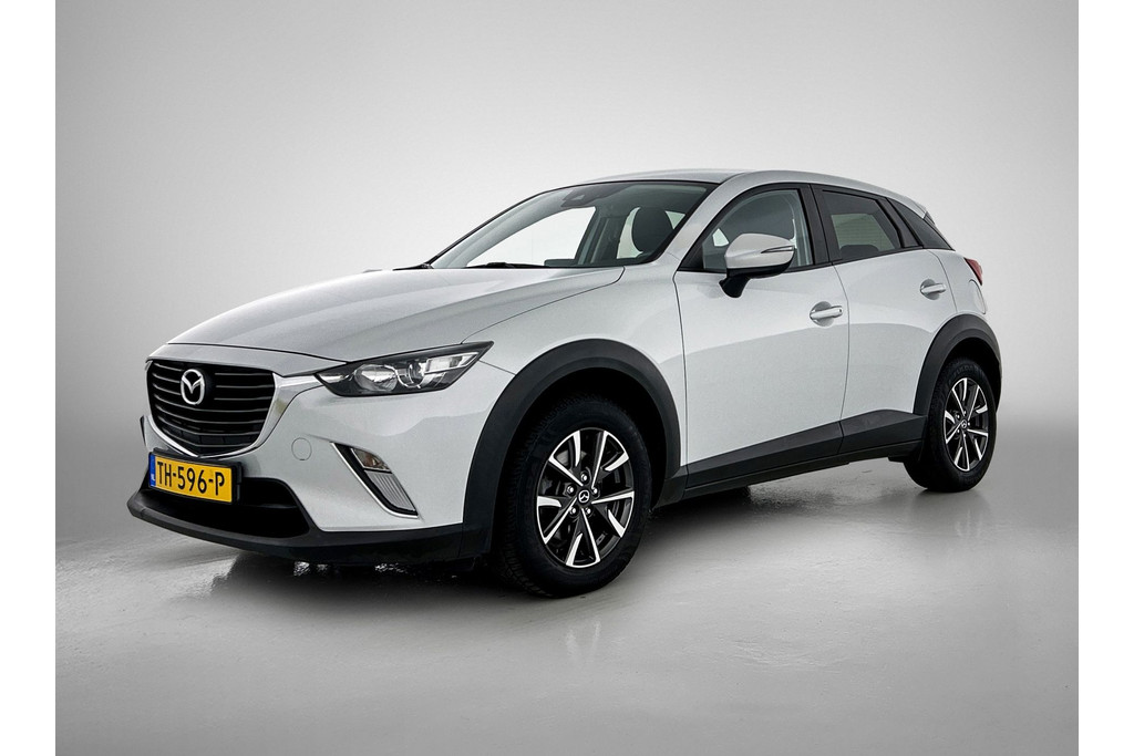 Mazda CX-3 2.0 SkyActiv-G 120 Dynamic AANBIEDING!!! (Goed OnderH, Trekhaak, Camera, Navi, StoelV, PDC, Etc) 46136060-0.jpg | Autocentrum Brabant Breda