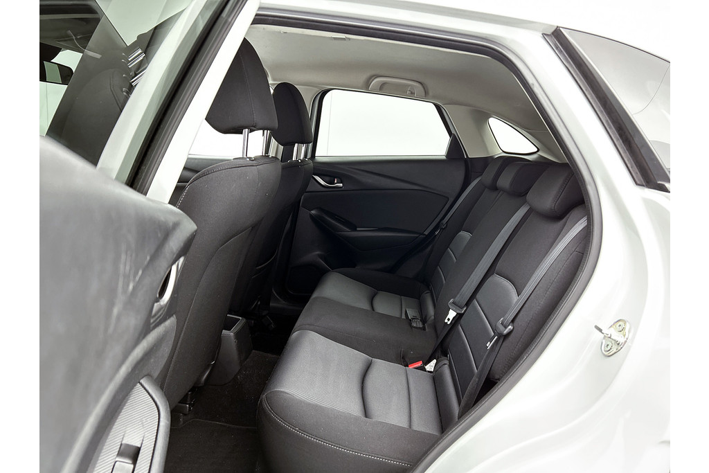 Mazda CX-3 2.0 SkyActiv-G 120 Dynamic AANBIEDING!!! (Goed OnderH, Trekhaak, Camera, Navi, StoelV, PDC, Etc) 46136060-10.jpg | Autocentrum Brabant Breda