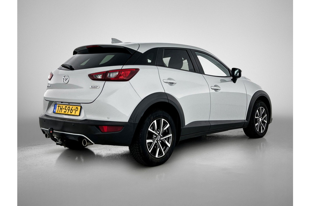 Mazda CX-3 2.0 SkyActiv-G 120 Dynamic AANBIEDING!!! (Goed OnderH, Trekhaak, Camera, Navi, StoelV, PDC, Etc) 46136060-11.jpg | Autocentrum Brabant Breda
