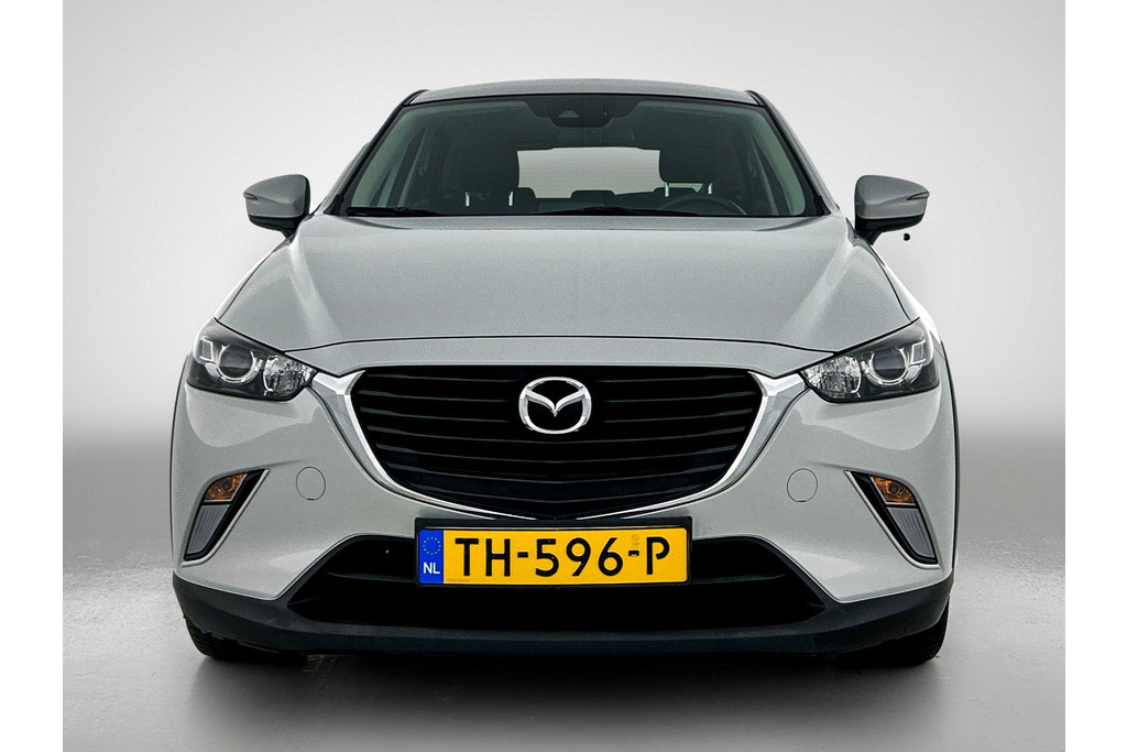 Mazda CX-3 2.0 SkyActiv-G 120 Dynamic AANBIEDING!!! (Goed OnderH, Trekhaak, Camera, Navi, StoelV, PDC, Etc) 46136060-12.jpg | Autocentrum Brabant Breda