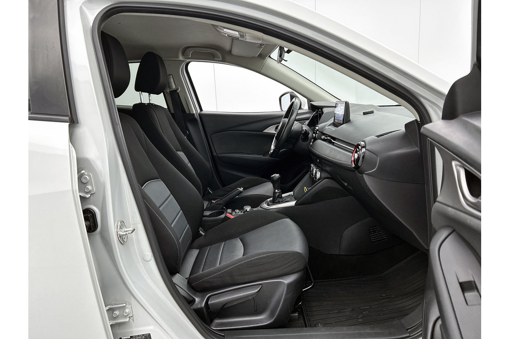 Mazda CX-3 2.0 SkyActiv-G 120 Dynamic AANBIEDING!!! (Goed OnderH, Trekhaak, Camera, Navi, StoelV, PDC, Etc) 46136060-13.jpg | Autocentrum Brabant Breda