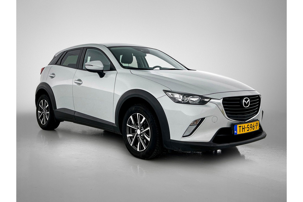 Mazda CX-3 2.0 SkyActiv-G 120 Dynamic AANBIEDING!!! (Goed OnderH, Trekhaak, Camera, Navi, StoelV, PDC, Etc) 46136060-14.jpg | Autocentrum Brabant Breda