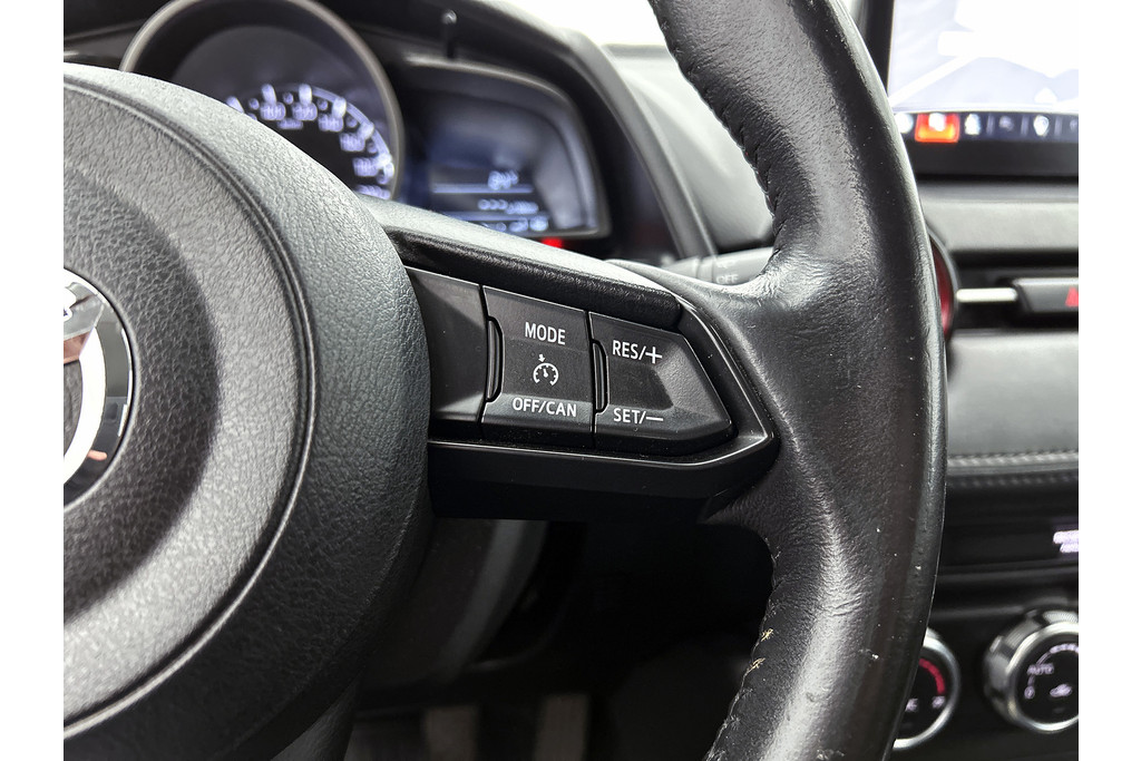 Mazda CX-3 2.0 SkyActiv-G 120 Dynamic AANBIEDING!!! (Goed OnderH, Trekhaak, Camera, Navi, StoelV, PDC, Etc) 46136060-18.jpg | Autocentrum Brabant Breda