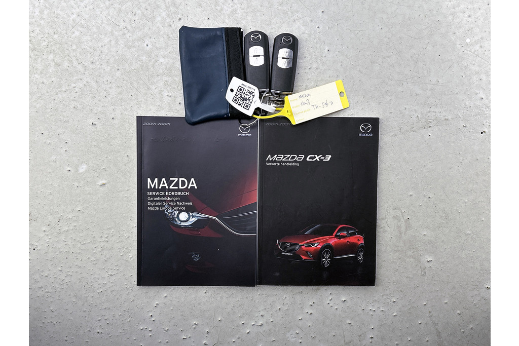Mazda CX-3 2.0 SkyActiv-G 120 Dynamic AANBIEDING!!! (Goed OnderH, Trekhaak, Camera, Navi, StoelV, PDC, Etc) 46136060-21.jpg | Autocentrum Brabant Breda
