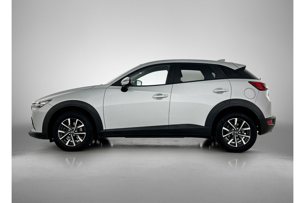 Mazda CX-3 2.0 SkyActiv-G 120 Dynamic AANBIEDING!!! (Goed OnderH, Trekhaak, Camera, Navi, StoelV, PDC, Etc) 46136060-3.jpg | Autocentrum Brabant Breda