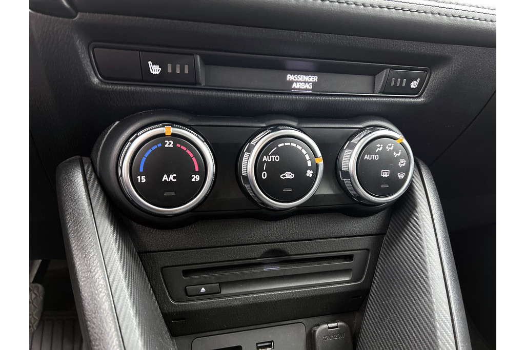 Mazda CX-3 2.0 SkyActiv-G 120 Dynamic AANBIEDING!!! (Goed OnderH, Trekhaak, Camera, Navi, StoelV, PDC, Etc) 46136060-5.jpg | Autocentrum Brabant Breda