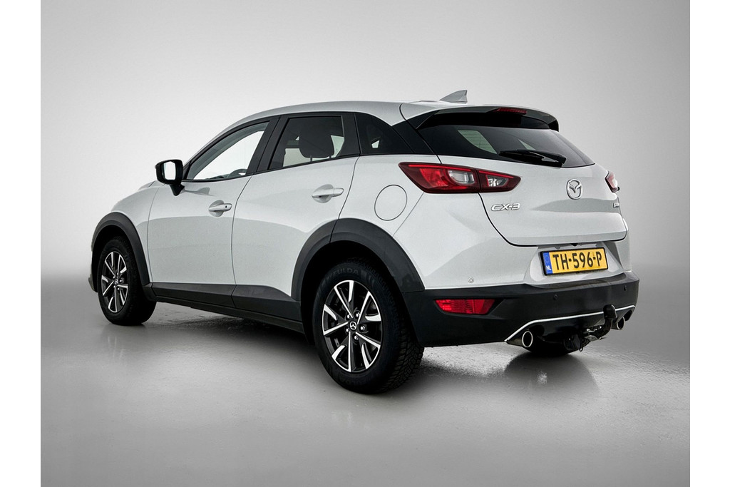 Mazda CX-3 2.0 SkyActiv-G 120 Dynamic AANBIEDING!!! (Goed OnderH, Trekhaak, Camera, Navi, StoelV, PDC, Etc) 46136060-6.jpg | Autocentrum Brabant Breda