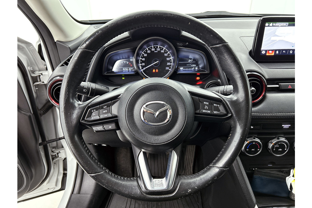 Mazda CX-3 2.0 SkyActiv-G 120 Dynamic AANBIEDING!!! (Goed OnderH, Trekhaak, Camera, Navi, StoelV, PDC, Etc) 46136060-7.jpg | Autocentrum Brabant Breda