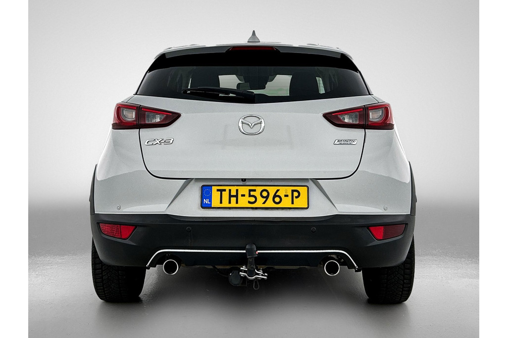 Mazda CX-3 2.0 SkyActiv-G 120 Dynamic AANBIEDING!!! (Goed OnderH, Trekhaak, Camera, Navi, StoelV, PDC, Etc) 46136060-8.jpg | Autocentrum Brabant Breda