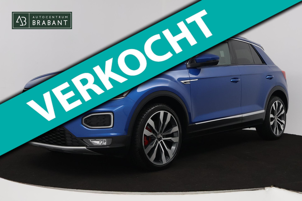 Volkswagen T-Roc 1.5 TSI Sport Business R (PARKEERSENSOREN, ACHTERUITRIJCAMERA, STOELVERWARMING, NAVIGATIE) 46151125-0.jpg | Autocentrum Brabant Breda