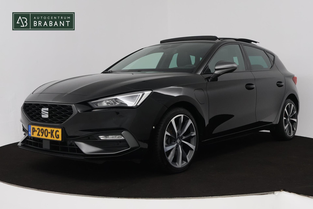 SEAT Leon 1.4 TSI eHybrid PHEV FR Business Intense (PANORAMADAK, STUURVERWARMING, ACHTERUITRIJCAMERA, GOED ONDERHOUDEN) 46175533-0.jpg | Autocentrum Brabant Breda