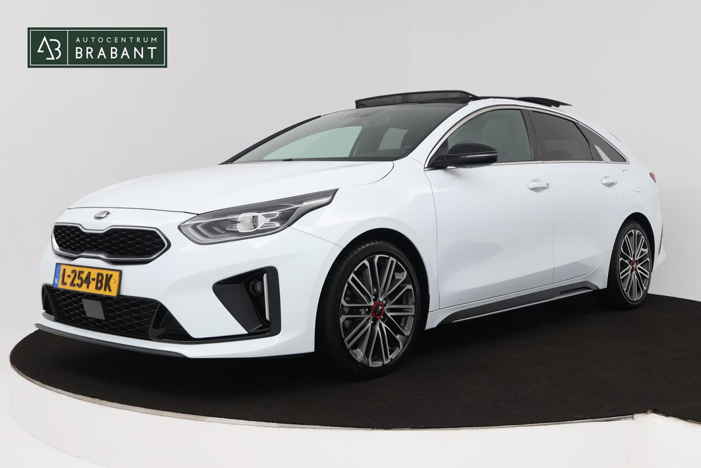 Kia ProCeed 1.5 T-GDI GT-Line (PANORAMADAK, ACHTERUITRIJCAMERA, NAVIGATIE, AUTOMAAT, STOEL/STUUR VERWARMING, NL-AUTO) 46213049-0.jpg | Autocentrum Brabant Breda