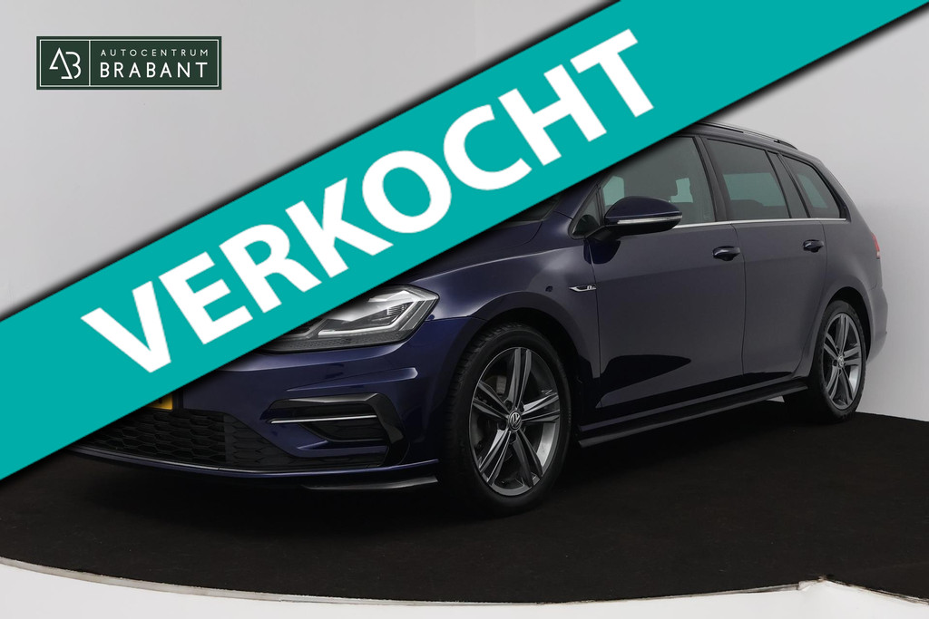 Volkswagen GOLF Variant 1.5 TSI Highline Business R (PANORAMADAK, TREKHAAK, CARPLAY, PARKEERSENSOREN, CARPLAY, AUTOMAAT) 46213161-0.jpg | Autocentrum Brabant Breda