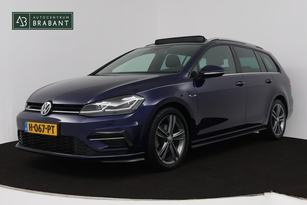 Volkswagen GOLF Variant 1.5 TSI Highline Business R (PANORAMADAK, TREKHAAK, CARPLAY, PARKEERSENSOREN, CARPLAY, AUTOMAAT) 46213161-0.jpg | Autocentrum Brabant Breda