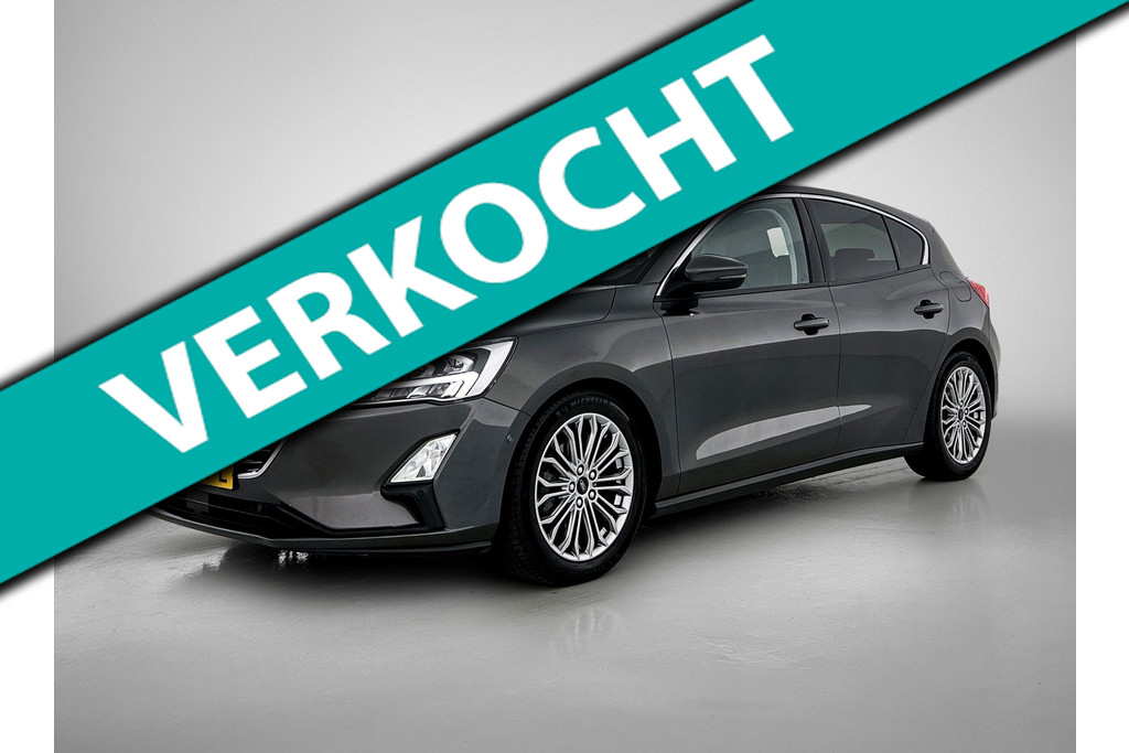 Ford Focus 1.0 EcoBoost Titanium Business (B&O SOUND, ADAPTIVE CRUISE, STUUR-/STOELVERWARMING, CAMERA, CARPLAY, 1e EIGENAAR) 46215638-0.jpg | Autocentrum Brabant Breda