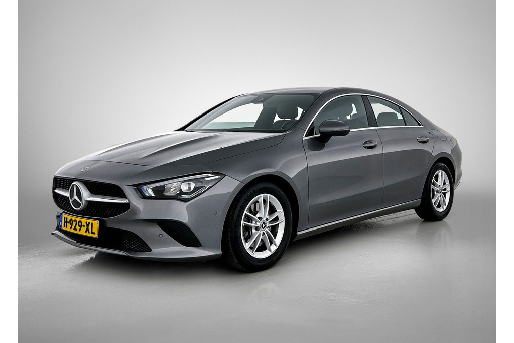 Mercedes-Benz CLA-Klasse 200 Business Solution Automaat (NAVIGATIE, STOELVERWARMING, CAMERA, PDC, GOED ONDERHOUDEN, 1e EIGENAAR) 46215897-0.jpg | Autocentrum Brabant Breda