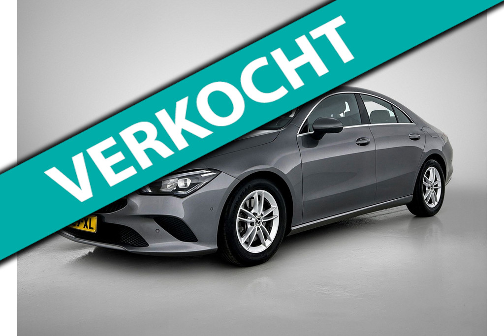 Mercedes-Benz CLA-Klasse 200 Business Solution Automaat (NAVIGATIE, STOELVERWARMING, CAMERA, PDC, GOED ONDERHOUDEN, 1e EIGENAAR) 46215897-0.jpg | Autocentrum Brabant Breda