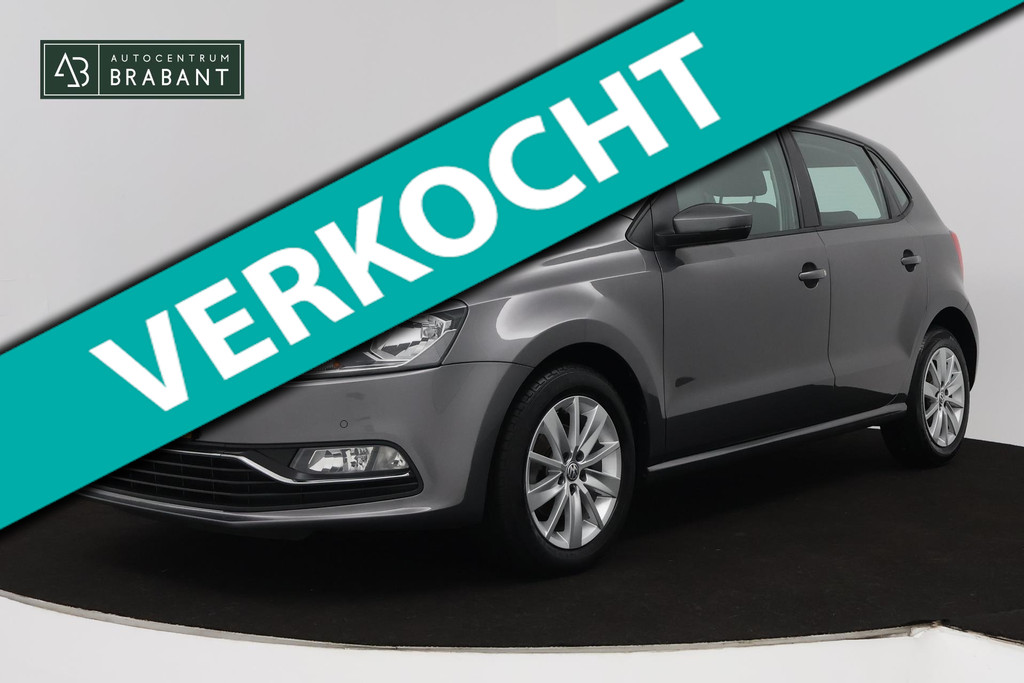 Volkswagen Polo 1.2 TSI Comfortline (PARKEERSENSOREN, CRUISE CONTROL, BLUETOOTH, AUTOMAAT) 46217366-0.jpg | Autocentrum Brabant Breda