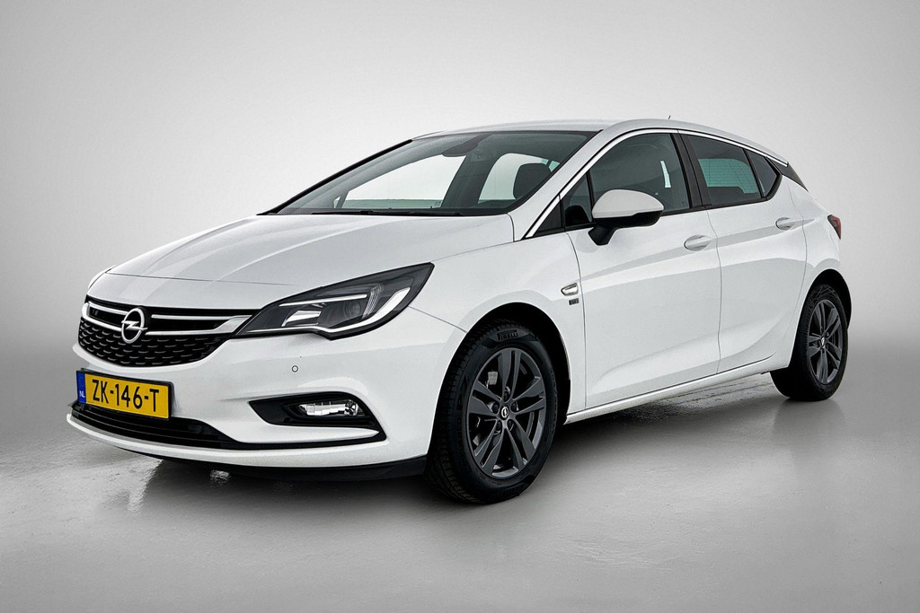 Opel Astra 1.0 Turbo 120 Jaar Edition (NAVIGATIE, CARPLAY, PARKEERSENSOREN, CLIMA, 1e EIGENAAR, GOED ONDERHOUDEN) 46247583-0.jpg | Autocentrum Brabant Breda