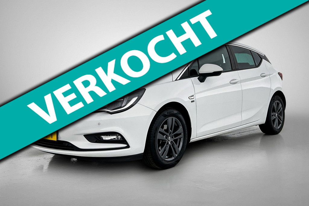 Opel Astra 1.0 Turbo 120 Jaar Edition (NAVIGATIE, CARPLAY, PARKEERSENSOREN, CLIMA, 1e EIGENAAR, GOED ONDERHOUDEN) 46247583-0.jpg | Autocentrum Brabant Breda