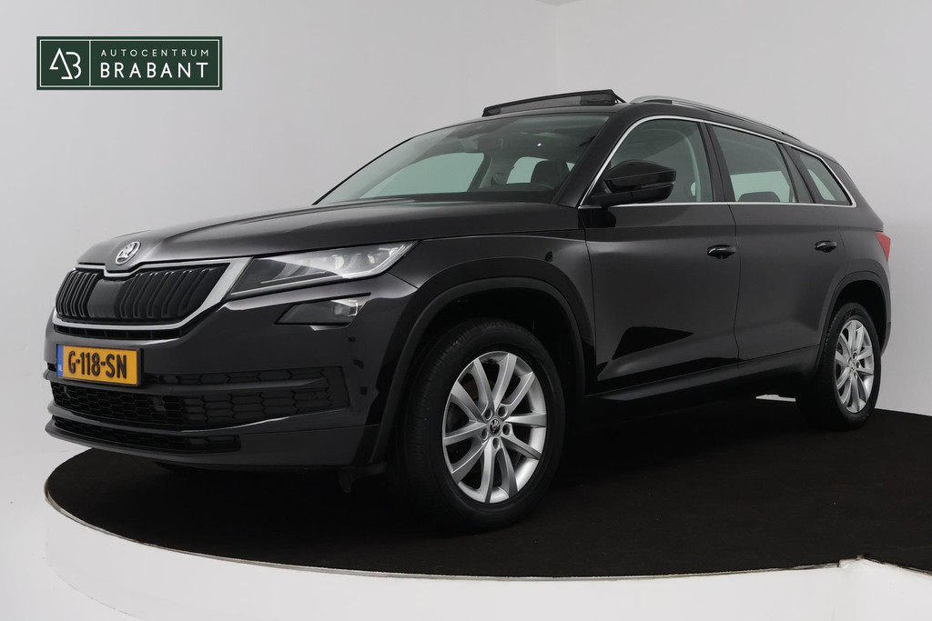 Škoda Kodiaq 1.5 TSI Business Edition (PANORAMADAK, TREKHAAK, AUTOMAAT, CRUISE CONTROL, NAVIGATIE, GOED ONDERHOUDEN) 46254064-0.jpg | Autocentrum Brabant Breda