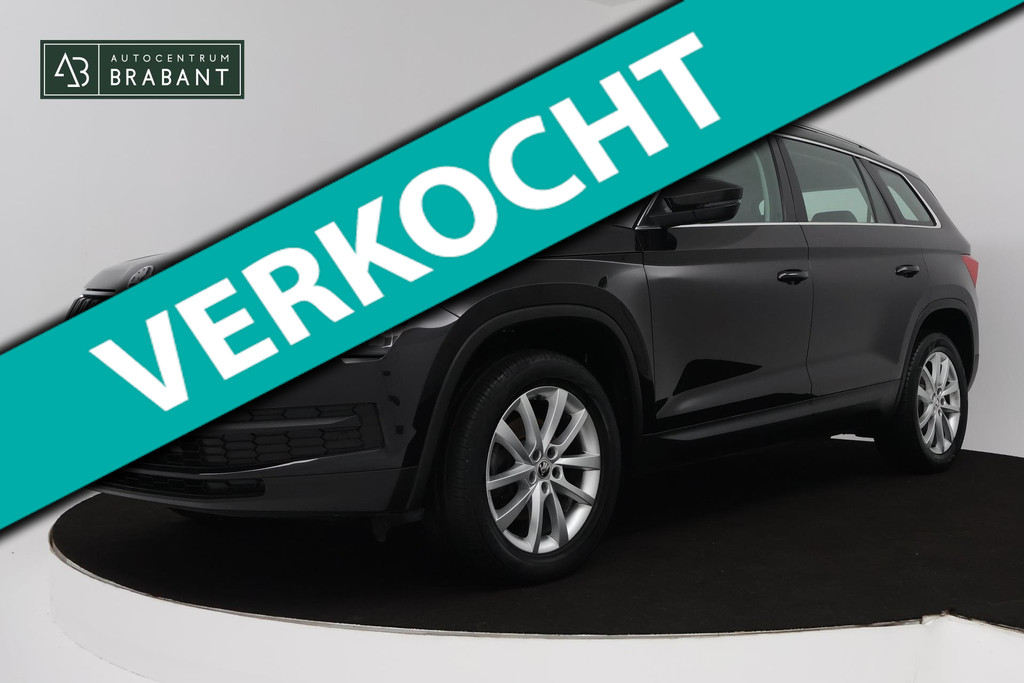 Škoda Kodiaq 1.5 TSI Business Edition (PANORAMADAK, TREKHAAK, AUTOMAAT, CRUISE CONTROL, NAVIGATIE, GOED ONDERHOUDEN) 46254064-0.jpg | Autocentrum Brabant Breda