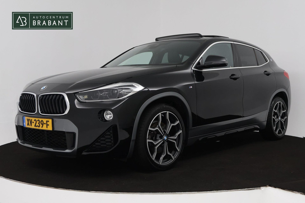 BMW X2 SDrive18i High Executive M-pakket X (NL-auto, Dealer onderH, Panorama, Camera, Head-up, Leer, Navi Pro, Etc) 46276440-0.jpg | Autocentrum Brabant Breda