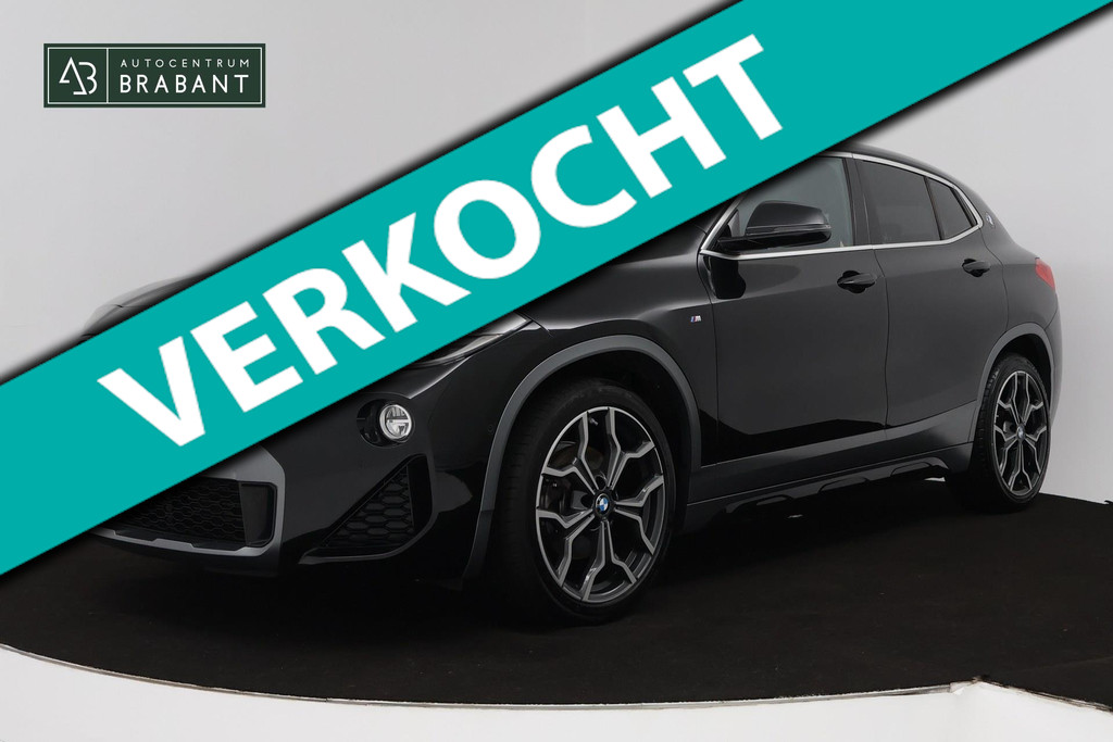 BMW X2 SDrive18i High Executive M-pakket X (NL-auto, Dealer onderH, Panorama, Camera, Head-up, Leer, Navi Pro, Etc) 46276440-0.jpg | Autocentrum Brabant Breda