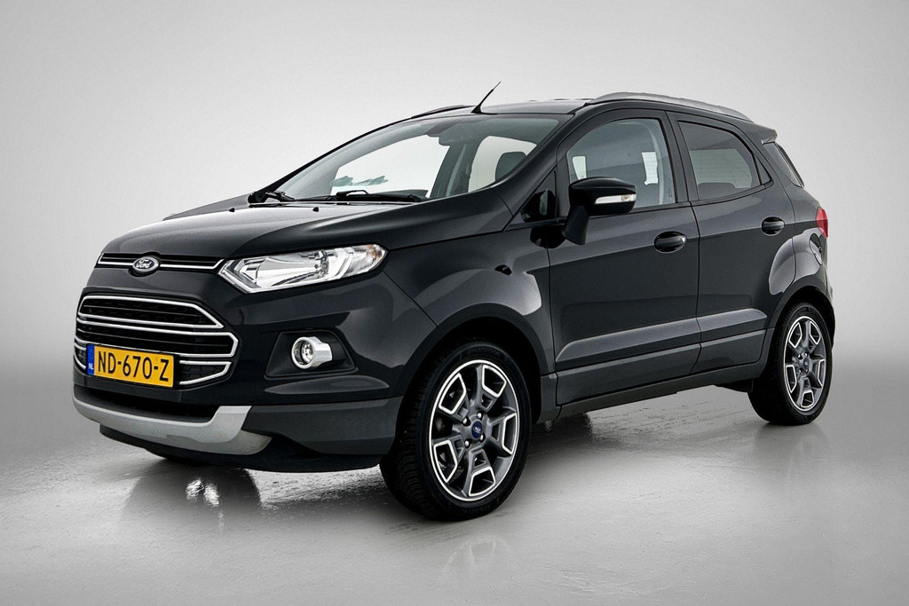 Ford EcoSport 1.0 EcoBoost Titanium(NL-auto, NAP, Navi, Parkeersensoren, StoelV, Etc) 46298079-0.jpg | Autocentrum Brabant Breda