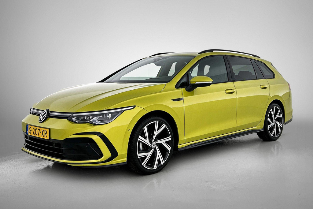 Volkswagen GOLF Variant 1.5 eTSI R-Line (NL-auto, Dealer onderH, Navi, Carplay, Camera, Kuipstoelen, PDC V+A, Digitale Dash, Etc) 46298579-0.jpg | Autocentrum Brabant Breda